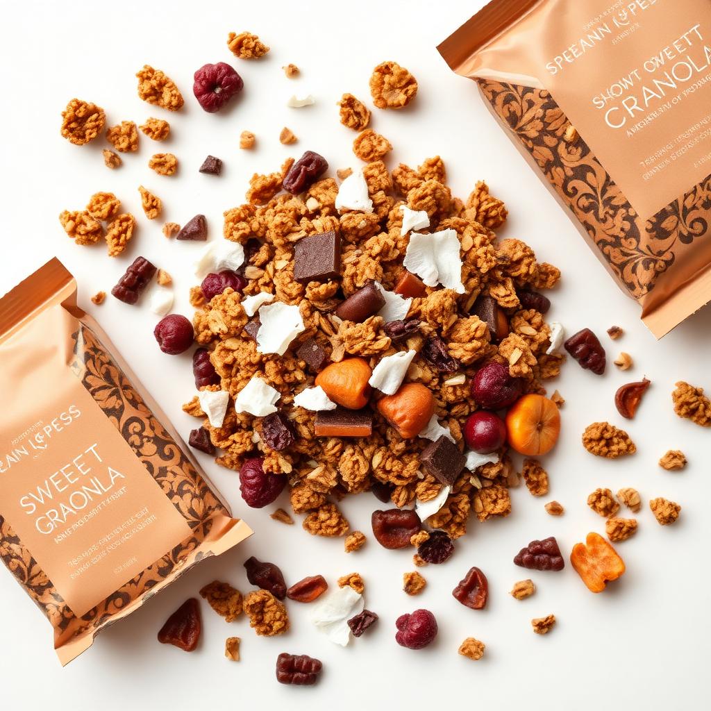 Granolas Doces