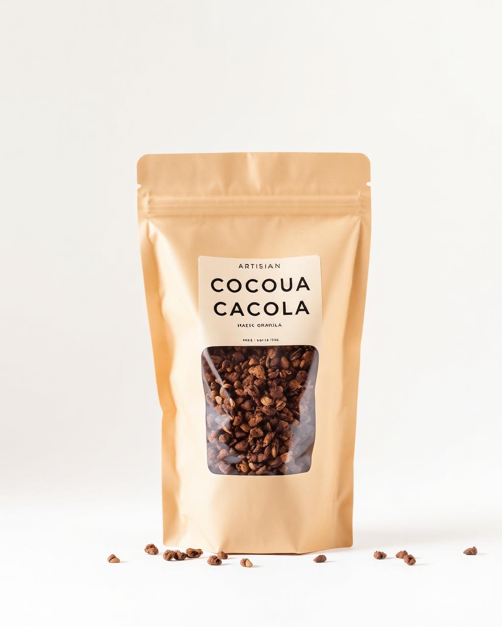 Granola de Cacau