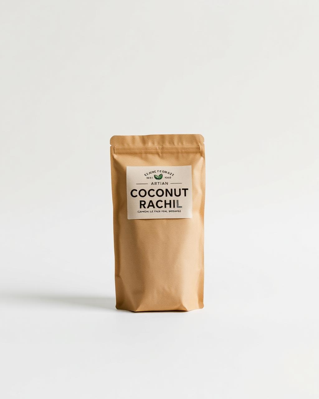 Granola de Coco