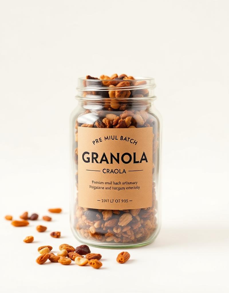 Kit Granola Premium