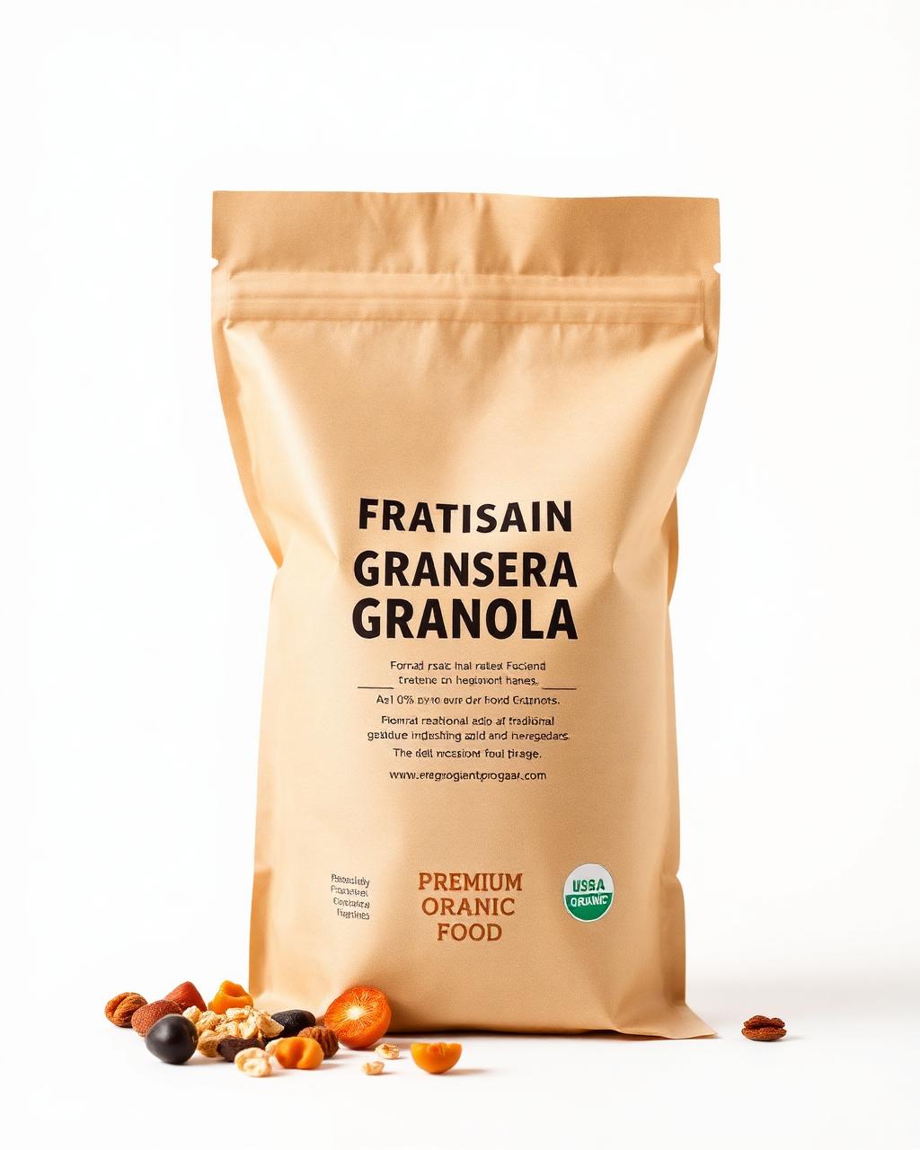 Granola Doce